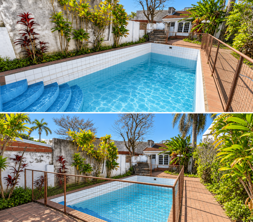 3 dormitorios, Gran Patio con pileta C/Gdor Sola 645 - foto 7
